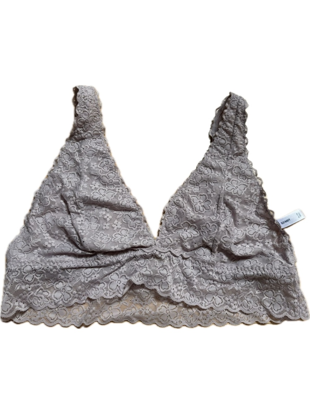 Old Navy Lilac Bralette